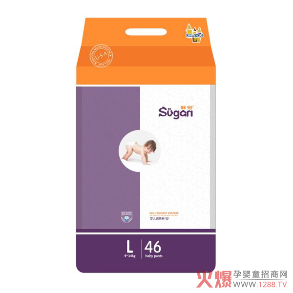 舒冠5号城堡训练裤L码.jpg