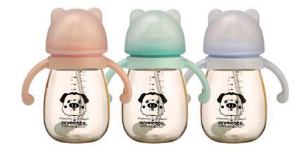 馨菲宝贝熊猫宽口径PPSU奶瓶X8008货号300ml.jpg