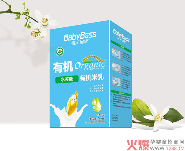 宝贝当家有机米乳盒装225克（水苏糖）.jpg