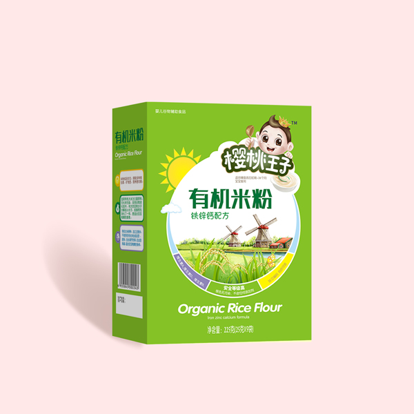 樱桃王子有机米粉-铁锌钙配方 盒装.jpg
