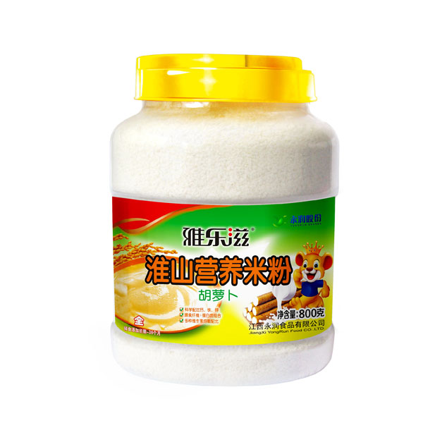 雅乐滋淮山营养米粉-胡萝卜800g.jpg