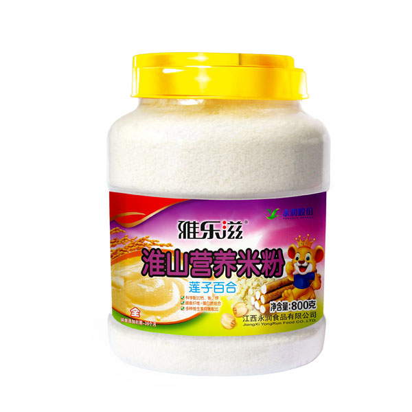 雅乐滋淮山营养米粉-莲子百合800g.jpg