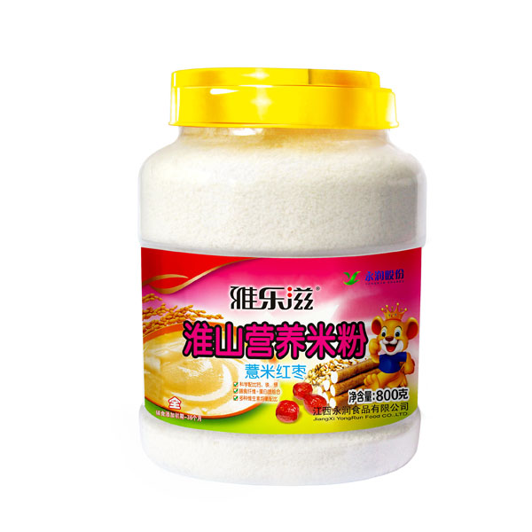 雅乐滋淮山营养米粉-薏米红枣 800g.jpg