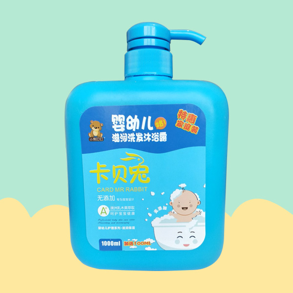 卡贝兔婴幼儿滋润洗发沐浴露二合一.jpg