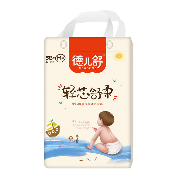 德儿舒轻芯舒柔大环腰悬浮芯体纸尿裤M58.jpg