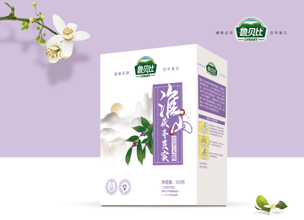 鲁贝比淮山茯苓芡实营养米粉 盒装.jpg