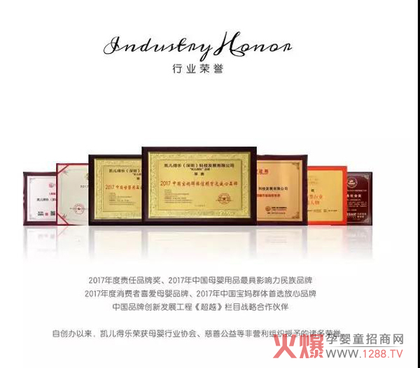 凯儿得乐（深圳）科技发展有限公司 行业荣誉.jpg