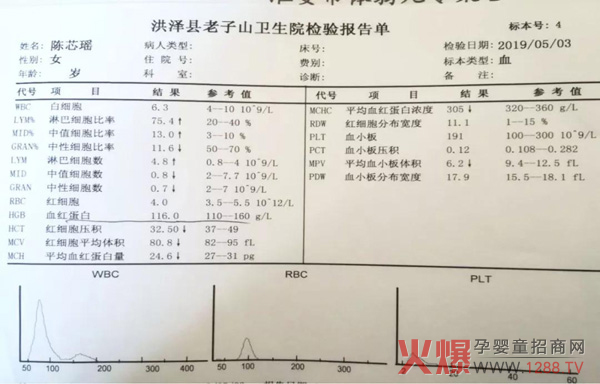 关爱“贫血”百城万家公益活动 安徽省妈咪母婴店2.jpg