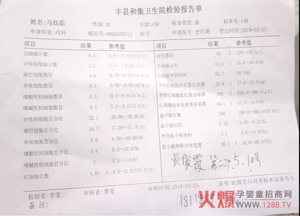 关爱“贫血”百城万家公益活动 江苏便集母爱时光育婴房1.jpg