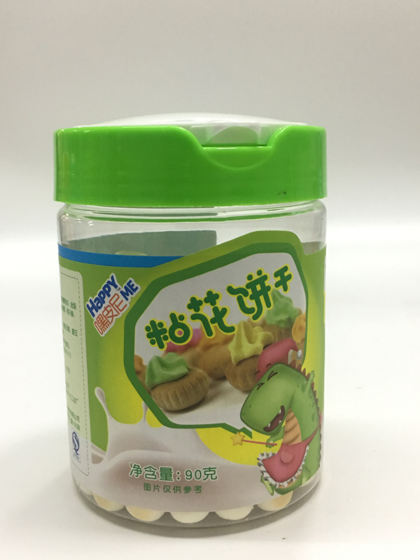 嘿皮尼粘花饼干.JPG
