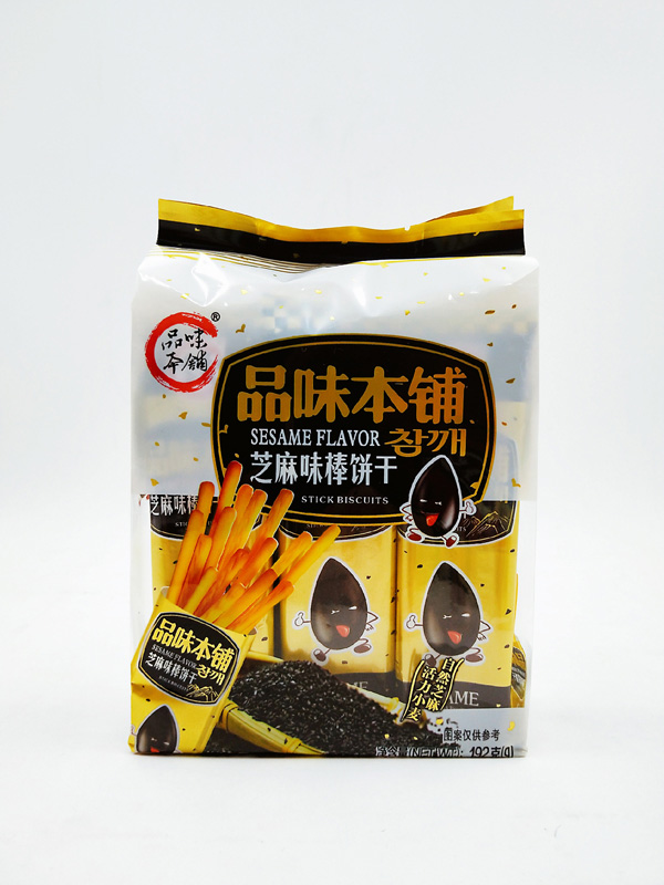 品味本铺黑芝麻味棒饼干192G.jpg
