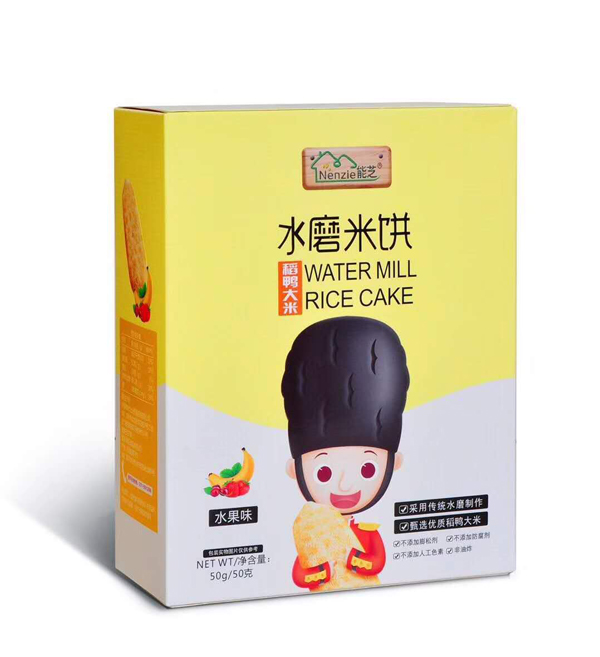 能芝稻鸭水磨米饼（水果）.jpg