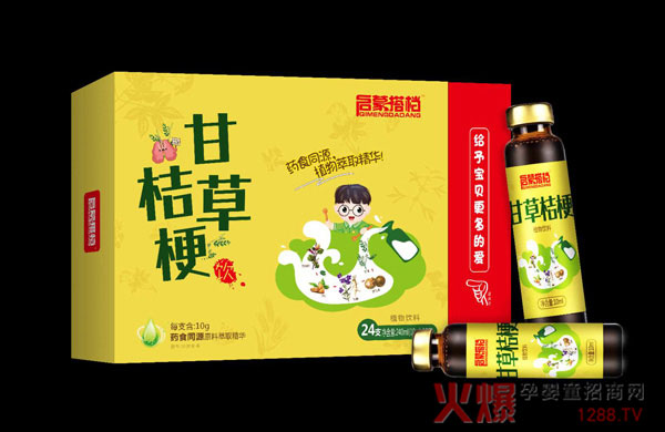 启蒙搭档甘草桔梗药食同源固体饮料.jpg