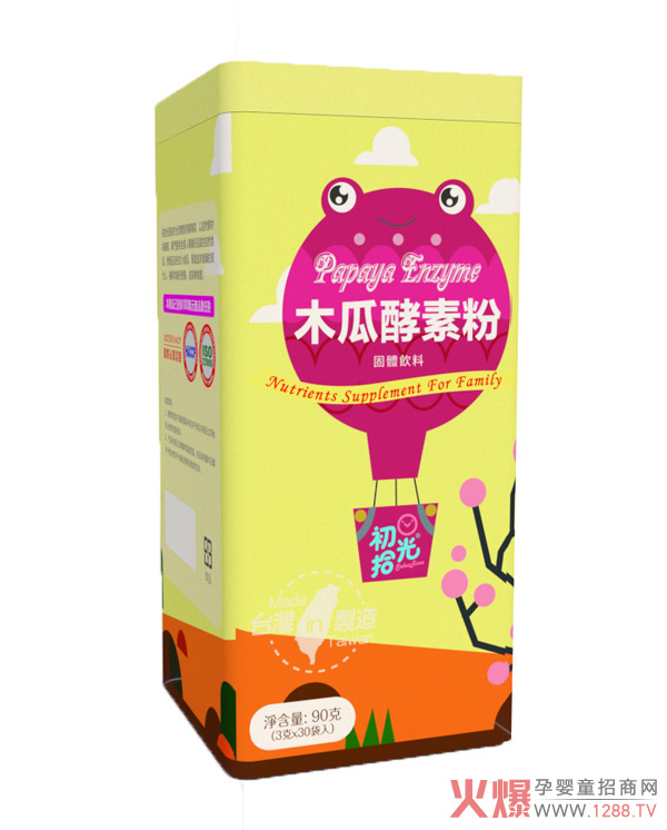 初拾光木瓜酵素粉.jpg
