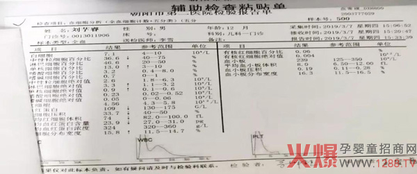 关爱“贫血”公益活动 辽宁爱亲母婴专卖店1.jpg