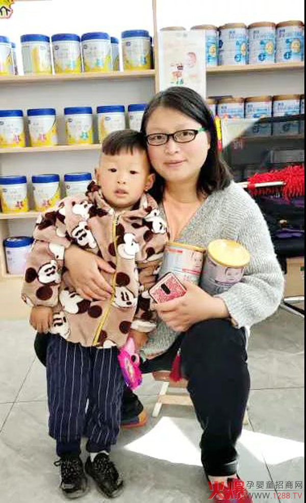 关爱“贫血”公益活动 江苏沛县张寨阳光母婴站3.jpg