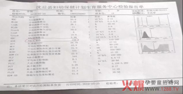 关爱“贫血”公益活动 河南童贝母婴港湾2.jpg