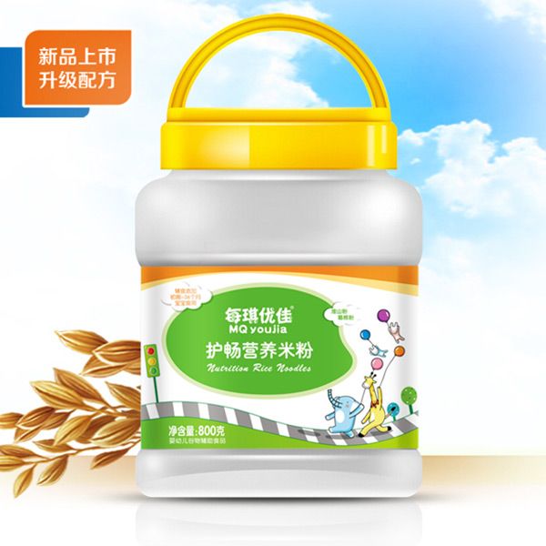 每琪优佳营养米粉桶装800g-护畅.jpg