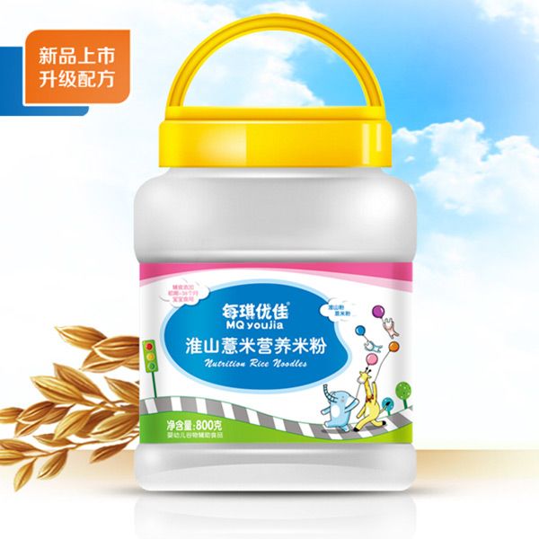 每琪优佳营养米粉桶装800g-淮山薏米.jpg