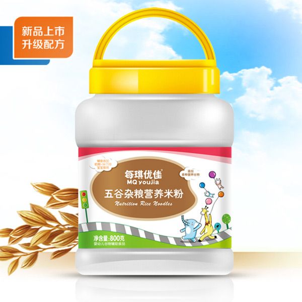 每琪优佳营养米粉桶装800g-五谷杂粮.jpg