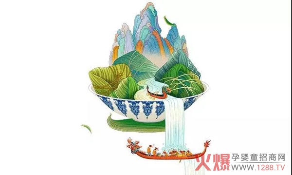 【端午节大PK】朵爱带你看南北习俗大差异1.jpg