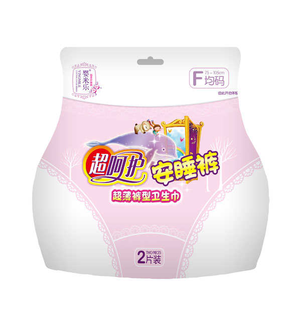 婴米乐安睡裤超薄型卫生巾.jpg