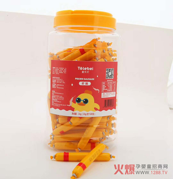 童乐贝虾肠1kg.jpg