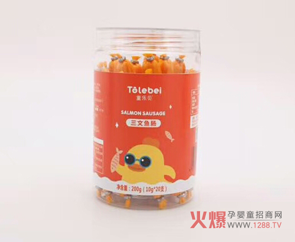 童乐贝三文鱼肠200g.jpg