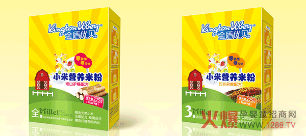 金盾优贝小米米粉系列产品.png