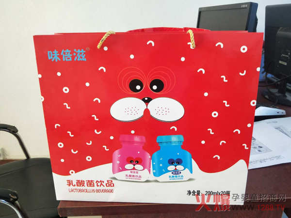 味倍滋乳酸菌饮品 礼盒装.jpg