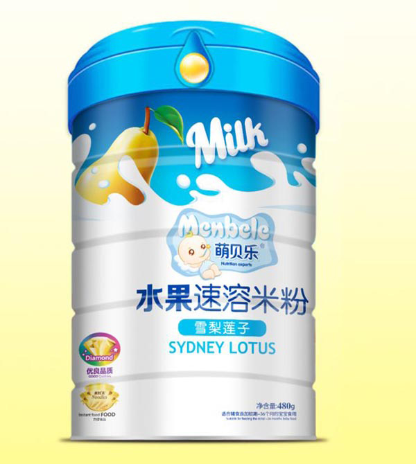 萌贝乐水果速溶米粉-雪梨莲子 听装.jpg