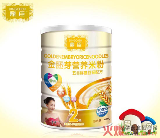 鼎臣五谷鲜蔬益畅金胚芽米粉2段桶装.jpg