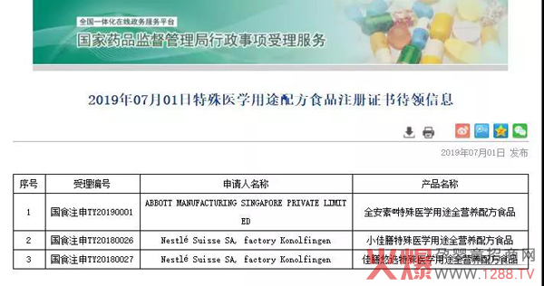 雅培、雀巢旗下3款特配粉注册获批.jpg