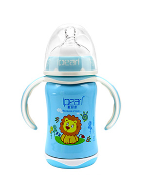 爱贝尔不锈钢保温奶瓶210ML（宽口径）.jpg