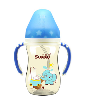 小太阳PPSU时尚印花黄金奶瓶240ML.jpg