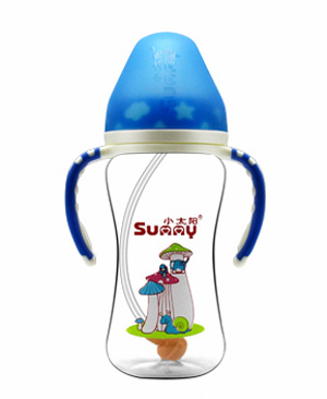 小太阳双色手柄PP奶瓶300ML.jpg