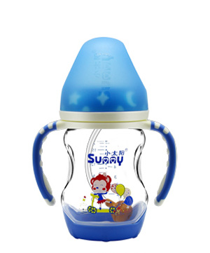 小太阳PP双色手柄奶瓶180ML.jpg