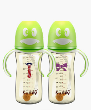 小太阳可爱企鹅自动刻度感温奶瓶280ML.jpg