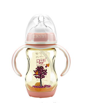 爱贝尔PPSU宽口径刻度感温黄金奶瓶240ml.jpg