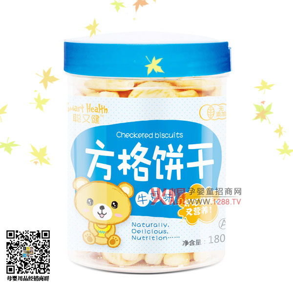 聪又健方格饼干（牛奶味）.jpg