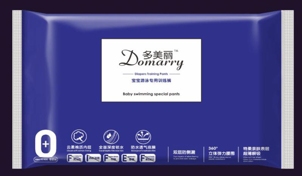 多美丽宝宝游泳专用训练裤.jpg
