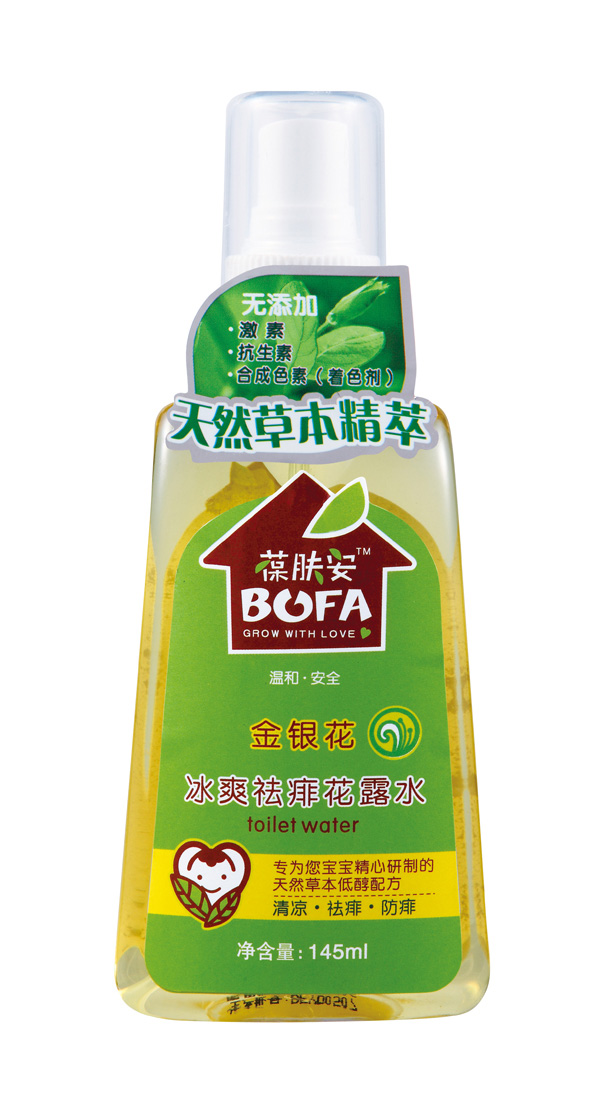 葆肤安金银花冰爽祛痱花露水145ml.jpg