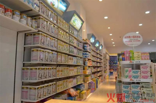 奶粉渠道卡位战迫在眉睫，哪些品牌更受关注？1.jpg