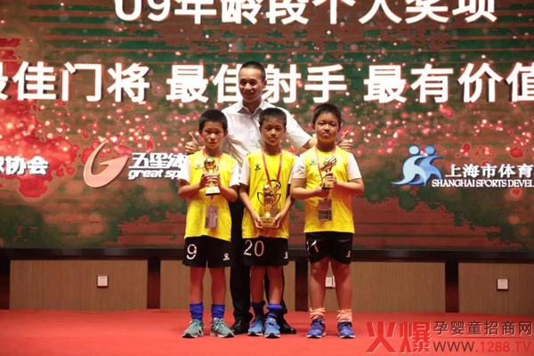 2019五星荣耀青少年足球冠军联赛落幕 南山倍慧足球队勇夺冠军4.jpg