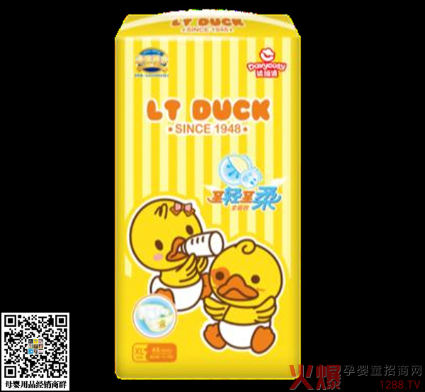 达维适婴幼儿纸尿裤XL码76片.jpg
