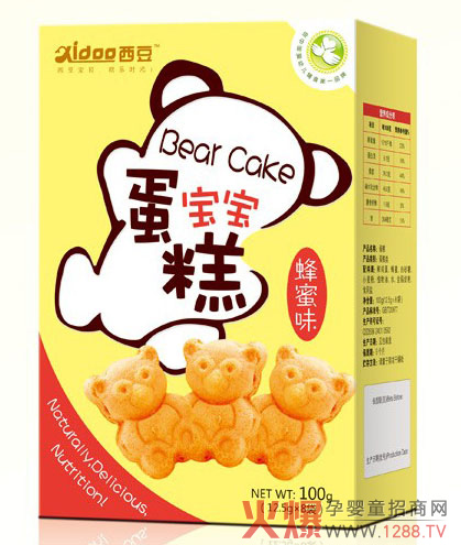 西豆蜂蜜味宝宝蛋糕.jpg