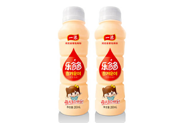 一浓乐多多饮品 红色 瓶装.jpg