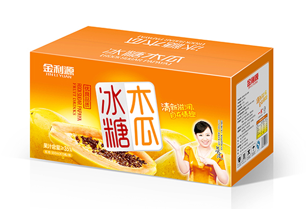 金利源冰糖木瓜果汁 箱装.jpg
