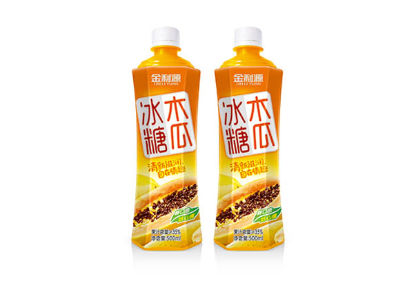 金利源冰糖木瓜果汁 瓶装.jpg