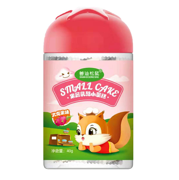 善迪松鼠果蔬乳酪小蛋糕-火龙果味.jpg